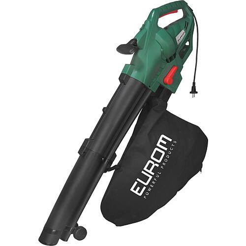 Leaf vacuum/leaf blower 3001, 3000 W Standard 1