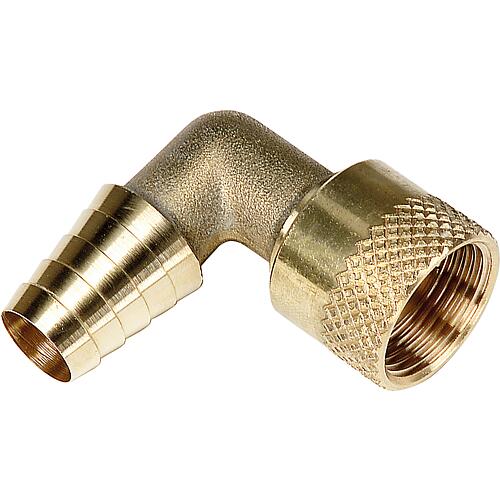 Angle screw connection Standard 1