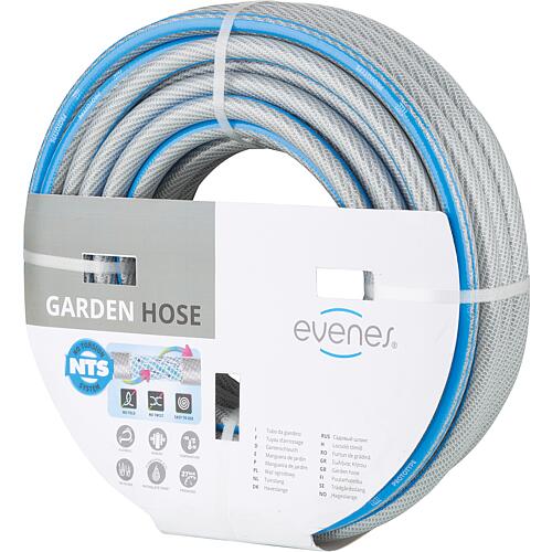 Water hoses evenes 1/2"-12.5mm, blue, 25 metres