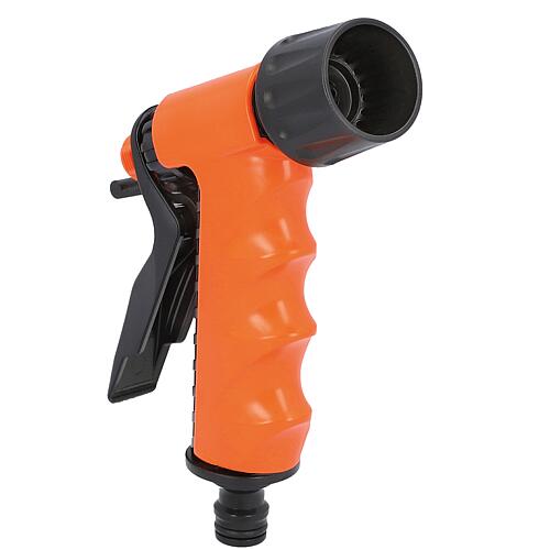 Gun spray nozzle Anwendung 1