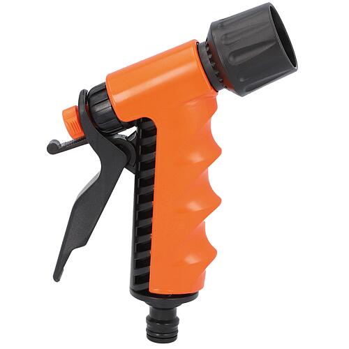 Gun spray nozzle Anwendung 2