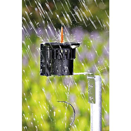 Rain sensor Anwendung 1