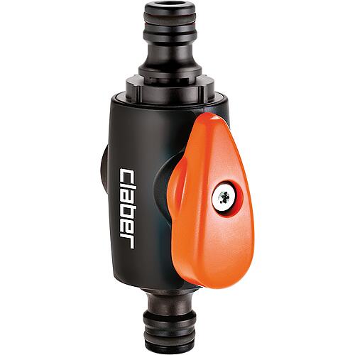 Regulating valve with Sockets