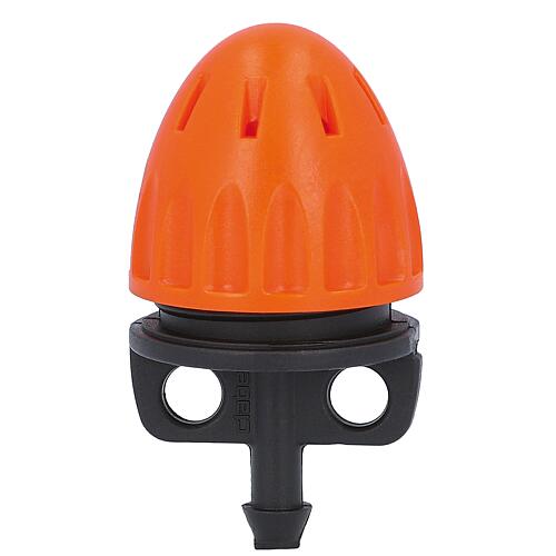 Nozzle 360° for small areas