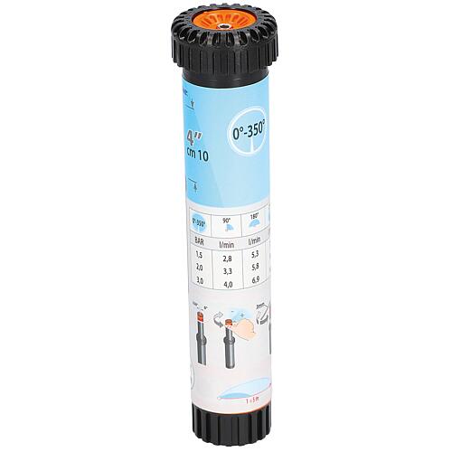 POP-UP Spray Sprinkler 0 - 350