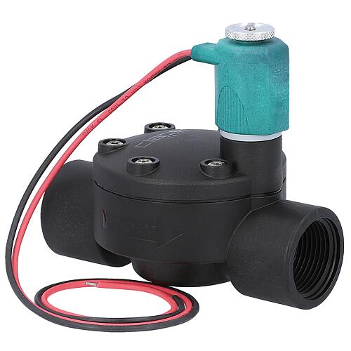 Solenoid valves 9V Anwendung 2