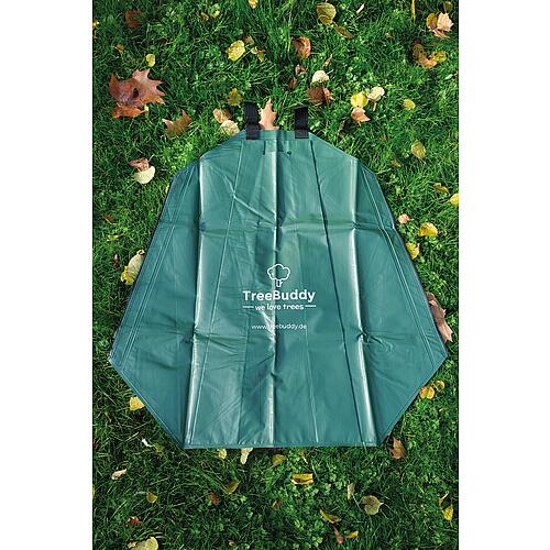 Tree irrigation bag Anwendung 4