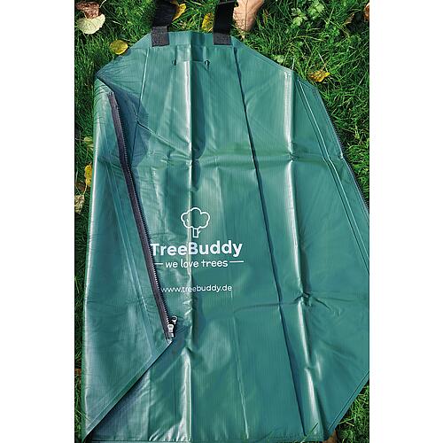 Tree irrigation bag Anwendung 5