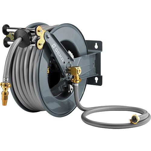 Automatic hose reel set PA30SK Standard 1