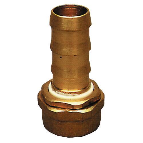 Nozzle form Siro, with hose spigot Standard 1
