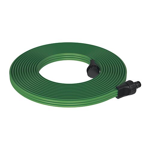 Hose sprinkler with standard plug connection Standard 1