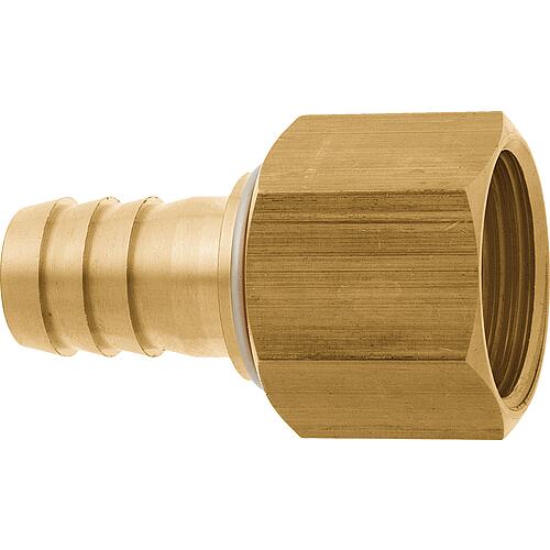 GEKA plus hose screw connection ET "2000" – can be rotated 360° Standard 1