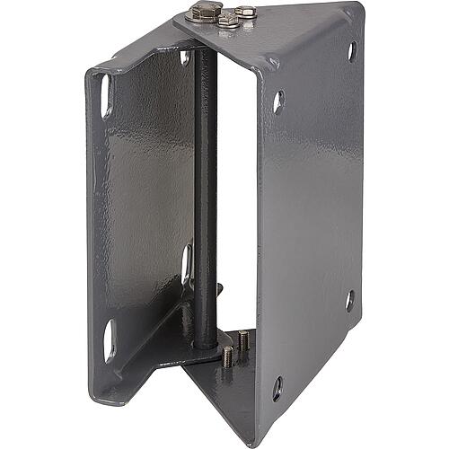 Swivelling wall bracket for automatic hose reel Standard 1