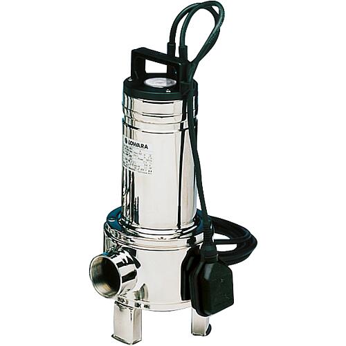 Pompe submersible pour eaux usées DOMO Standard 2