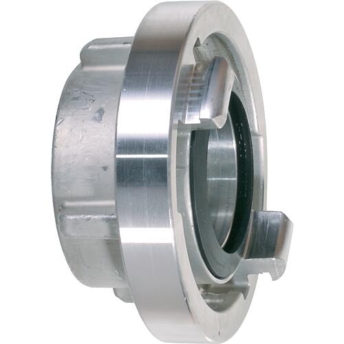 Couplings with internal thread