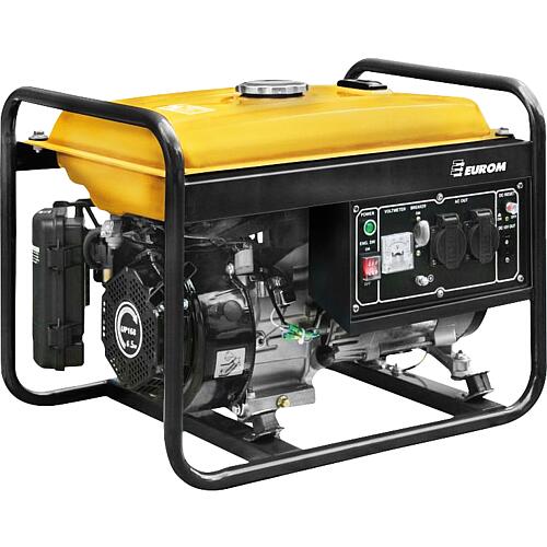 GE2501 generator Standard 1