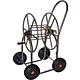 Hose trolley, model 4412 stainless steel Standard 1