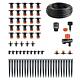 “Plantpot” drip irrigation starter set for up to 25 plants Standard 1