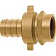 GEKA plus standpipe screw connection internal thread Standard 1