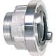 Couplings with external thread, rotatable Standard 1