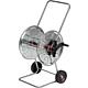 Hose trolley made of galvanised Steel, hose outlet 3/4ö