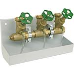 Compact manifold station DN 25 (1")