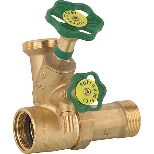 Junction Tee valve Standard 2