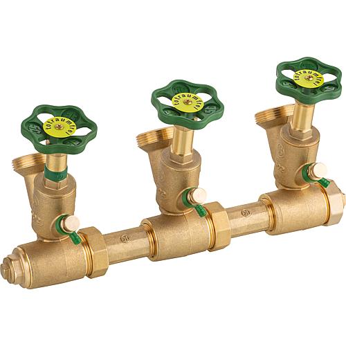 Compact manifold Standard 1