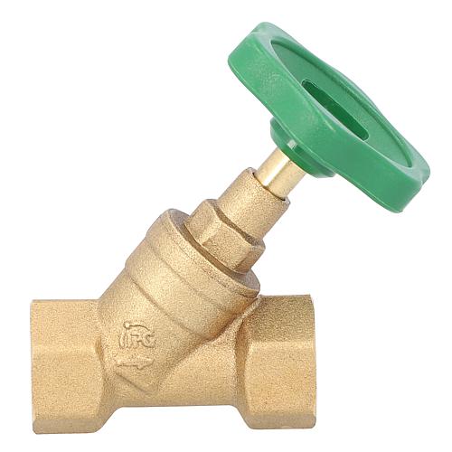 Angle seat valve Standard 1