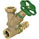 Junction Tee valve Standard 1