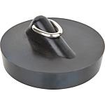 Valve plugs, black