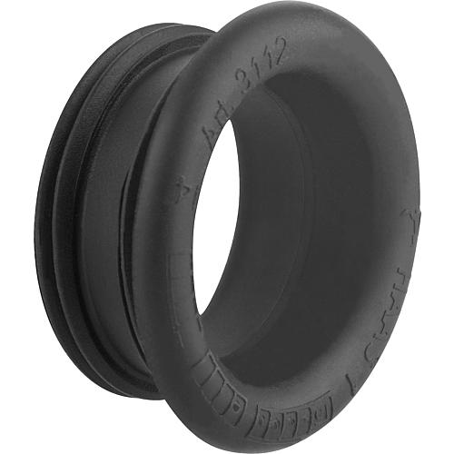 Rubber nipples for threaded pipes Standard 1