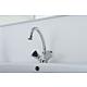 Etou washbasin mixer, high version, can be swivelled Anwendung 3