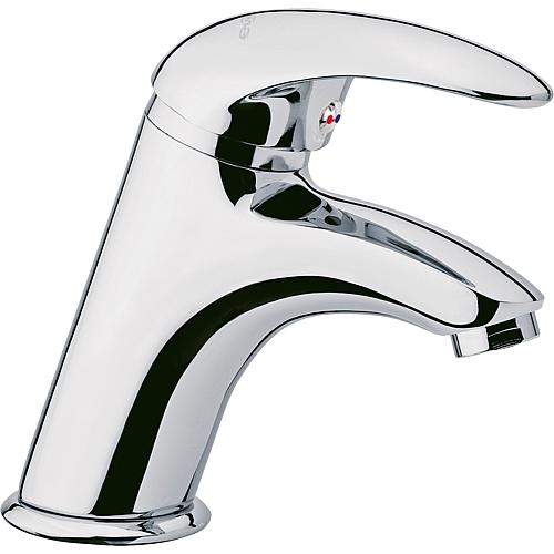Rumba II wash basin single lever mixer Standard 1