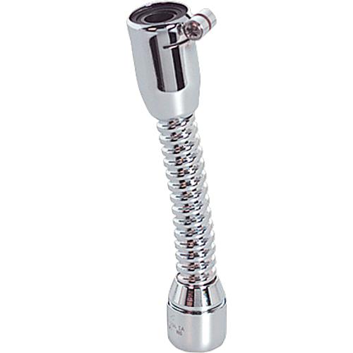 Metal spout extension with clamp Standard 1