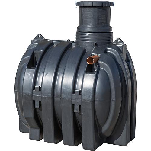 Underground storage tank 5000 Standard 2