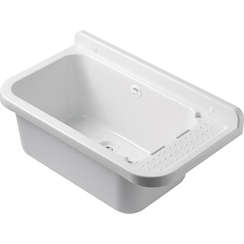 Draining sink made of plastic Standard 4