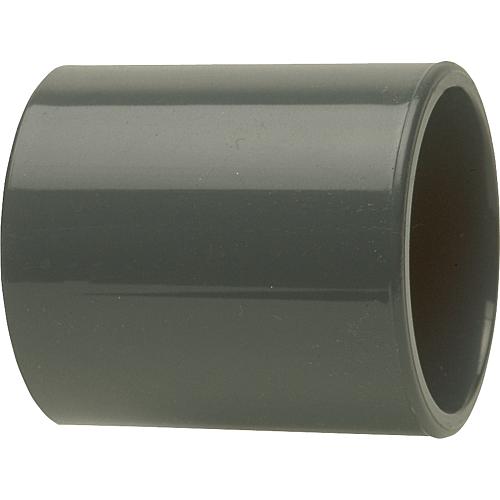 PVC-U glue fitting joint Standard 1