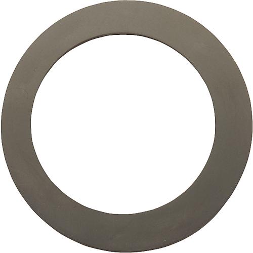 PVC-U glue fitting flat sealing ring EPDM Standard 1