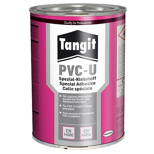 PVC-U special adhesive TANGIT