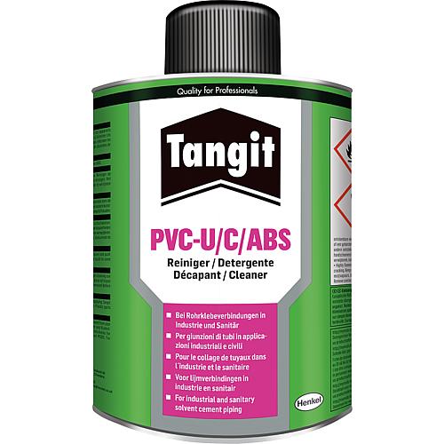TBS - PVC-U - Klebefitting TANGIT Reiniger, 1-Liter Kanister