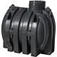 Underground storage tank 5000 Standard 1