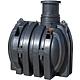 Underground storage tank 3000 Standard 2