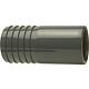 PVC-U glue fitting pressure hose nozzle Standard 1