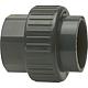 PVC-U adhesive fitting Pipe fitting (socket x thread) Standard 1