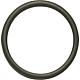 PVC U glue fitting round sealing ring Standard 1