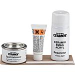 Enamel repair products / bathroom care kit