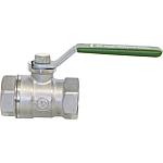 Drinking water ball valve set