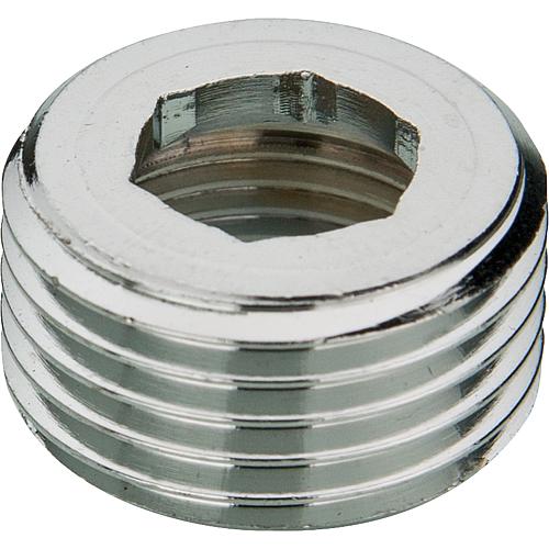 Chrome-plated fitting reduction (ET x IT) Standard 1
