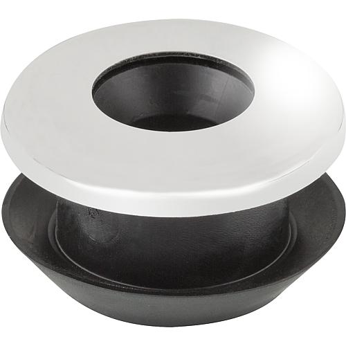 Rubber urinal connector Standard 1